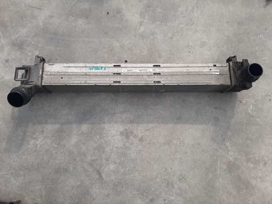 Intercooler renault megane 3 1.5 dci dupa 2008 144960006r-c cu defect