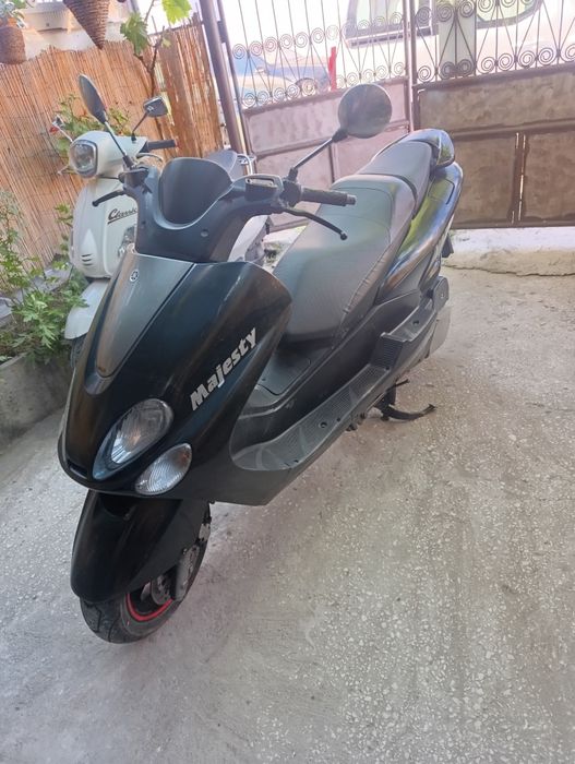 Продавам Yamaha majestic 125kb