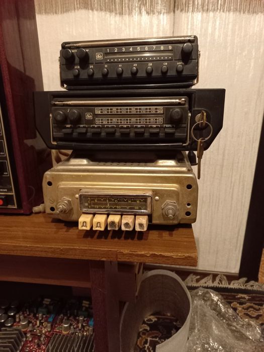 Радиотехника СССР.