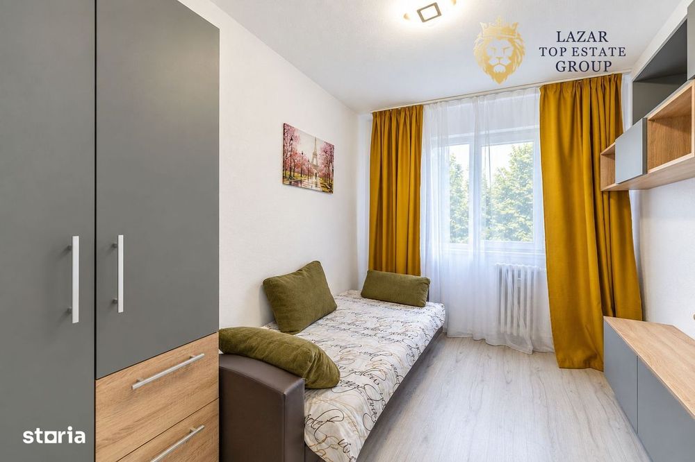 Apartament 3 camere modern in Intim
