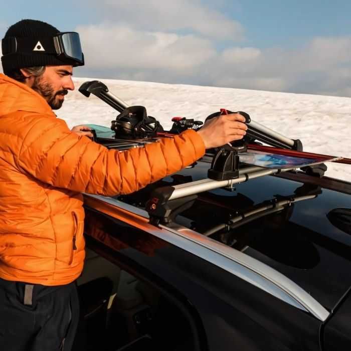 Ски багажник G3 Summit 4