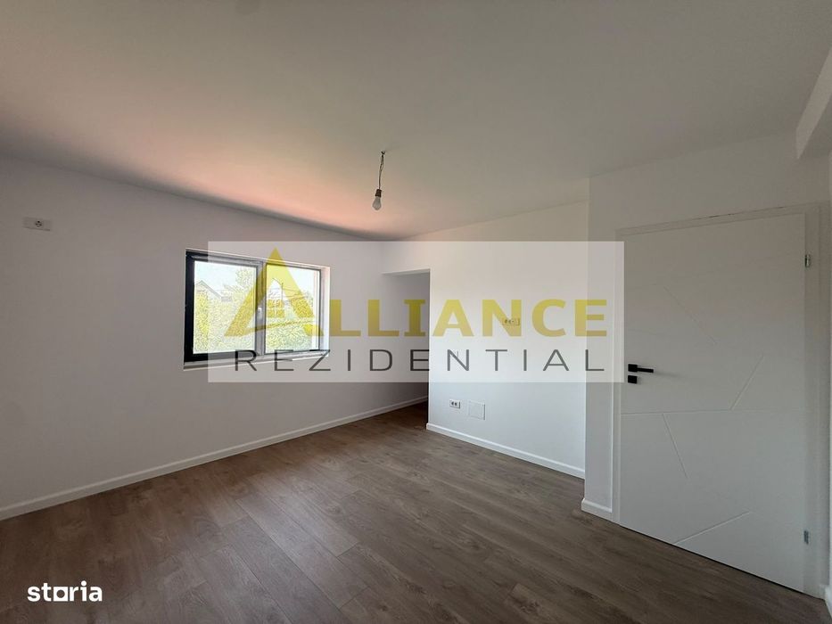 Casa individuala P+1E || 4 camere 2 bai  || 338 mp teren ||