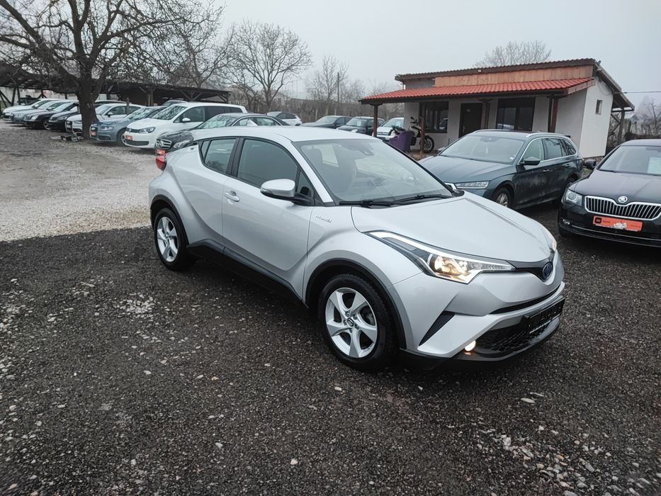 Toyota CH-R  1.8 Hybrid
