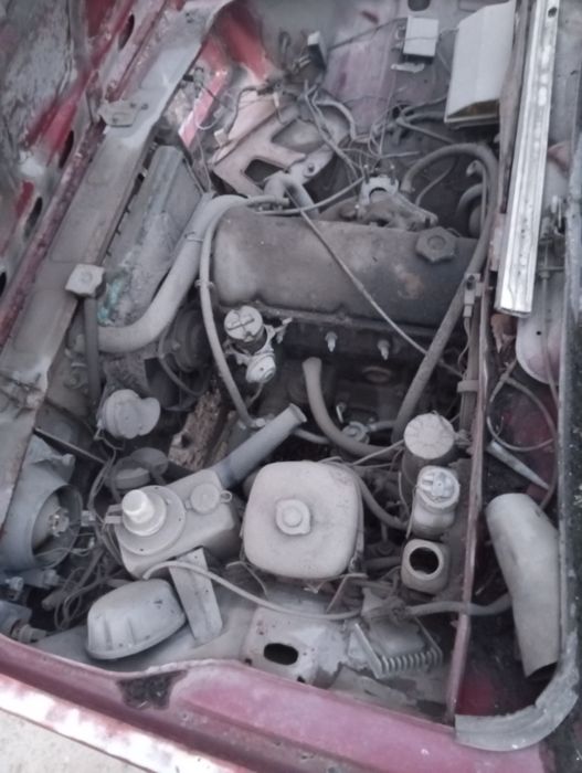 Продам запчасти на ваз 2107 жигули классика