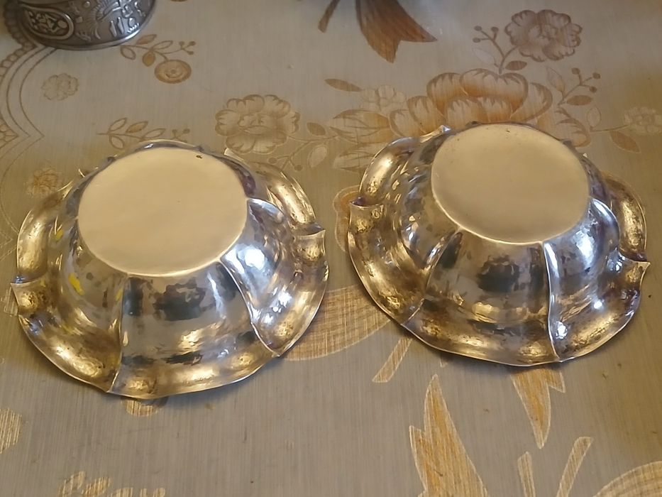 Vase argint masiv 800