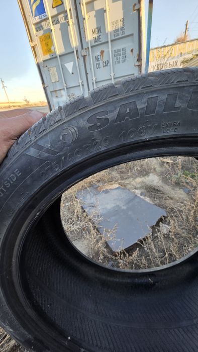 Пара  липучкина БМВ Х5