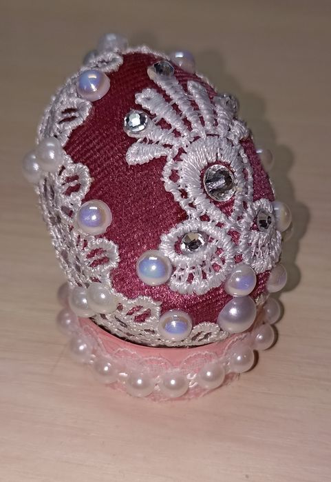 Яйца пасхальные декоративные