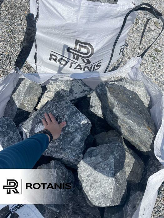 Gabariti / Mini-gabariti / Bolovani pentru gradina si gabioane