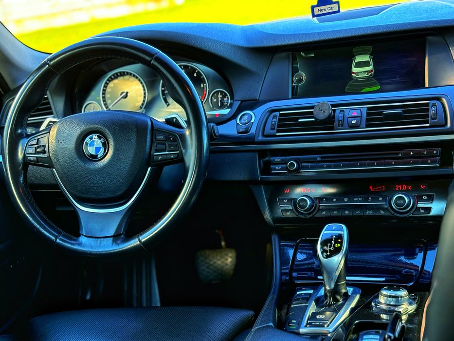 BMW F10 520D / 2.0 Diesel / Înmatriculat Ro / Impecabilă
