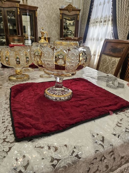 Хрустал богемия оргинал