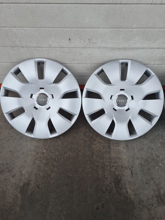 Оригинални тасове капаци за АУДИ AUDI 16 цола