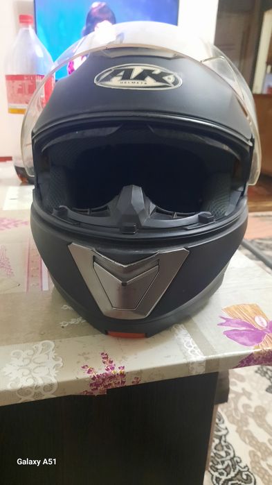 Продаётся Мотошлем