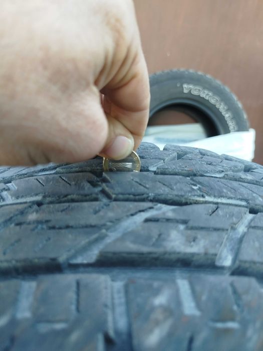 Гуми за джип 17 A/T Yokohama 245 75 17