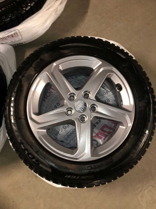 Jante aliaj FORD