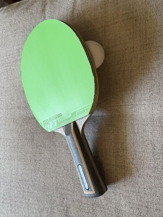Хилка за тенис на маса Yinhe Y-13 + Rasanter R42
