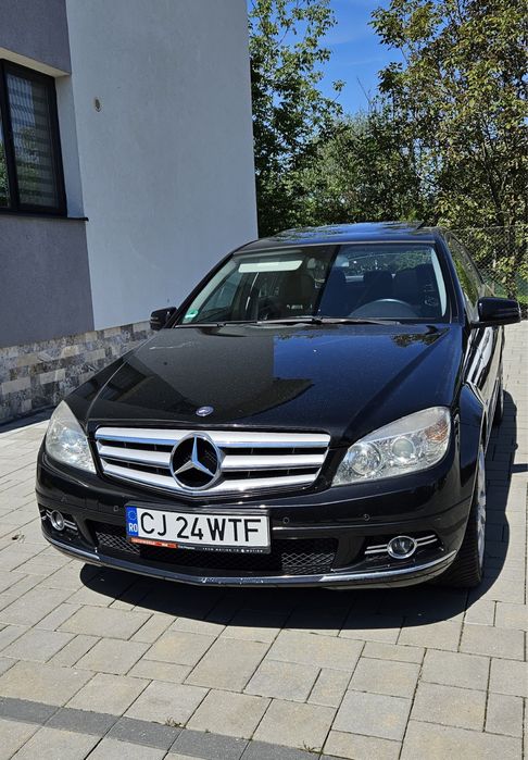 MERCEDES-BENZ C-Class 2009