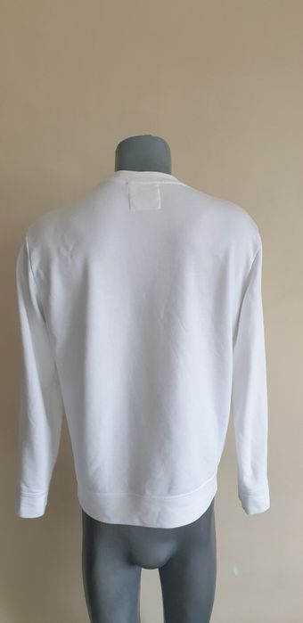 Emporio Armani Essentials Mens Size S  ОРИГИНАЛ! Мъжкa Блузa!