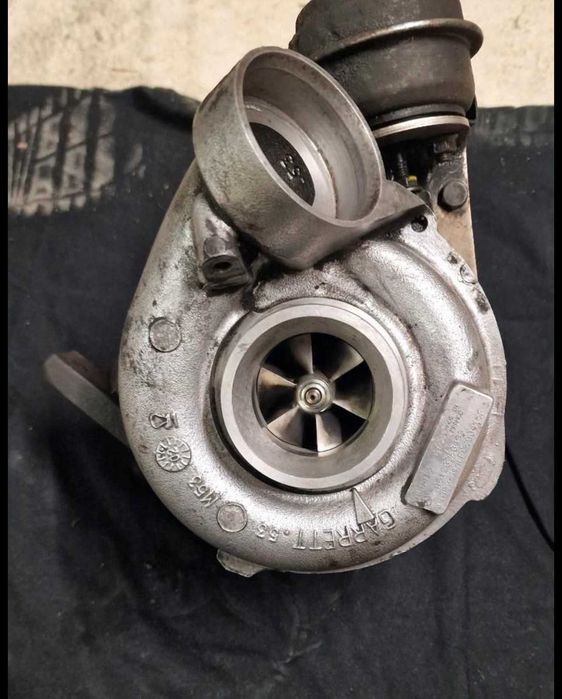 Turbina Mercedes C-Class W203 CLK 270, 2.7 cdi, A6120960499