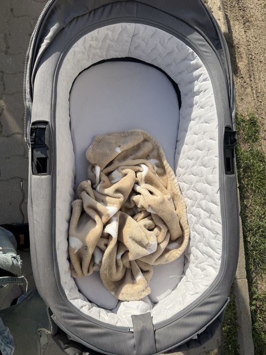 Количка Stokke Xplory + аксесоари