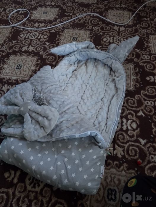 Конверт зимний, теплый.