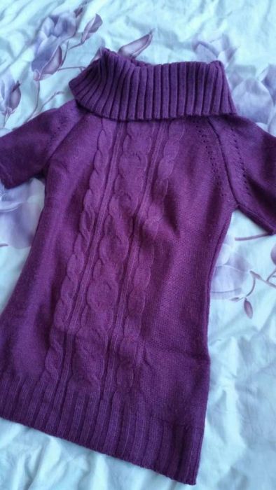 Pulover gros elegant