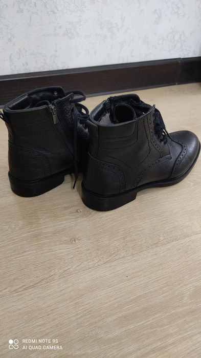 Классические Сапоги