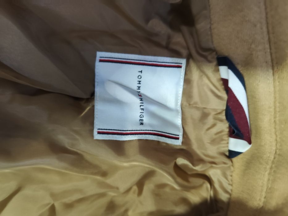 Palton Tommy Hilfiger S