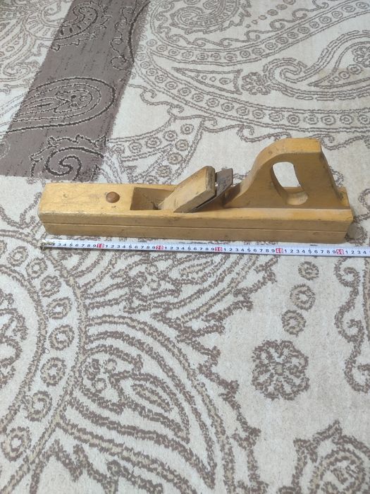 Продам фуганок СССР