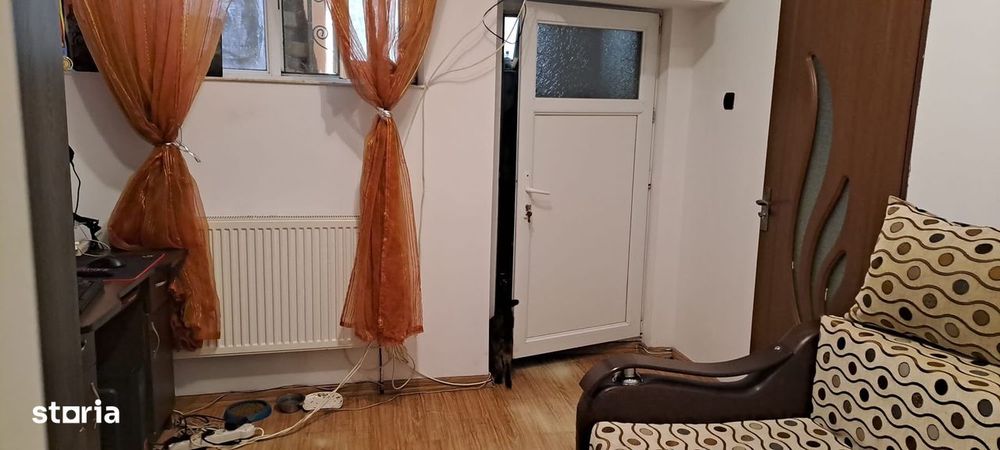 Kilometrul Zero Iași, locuință în casă, parcare, terasă, investiție