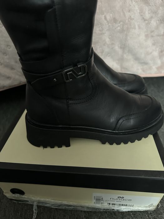 Nursace, ботинки спапоги