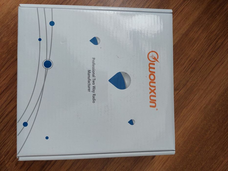 Продам рации совершенно новые