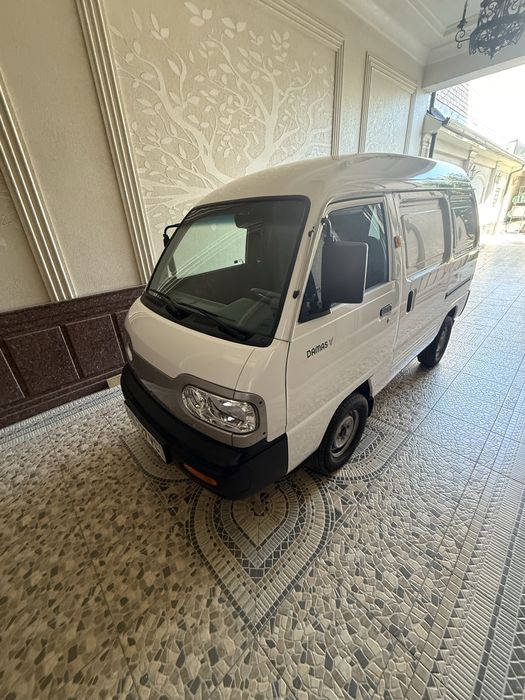 Chevrolet damas