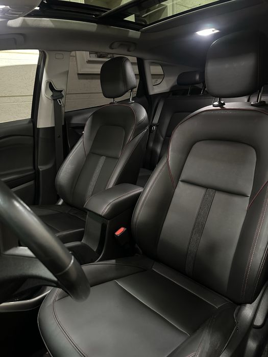 Tracker 2 premier - Redline