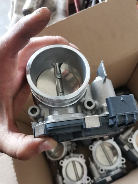 Дроселови клапи Мерцедес