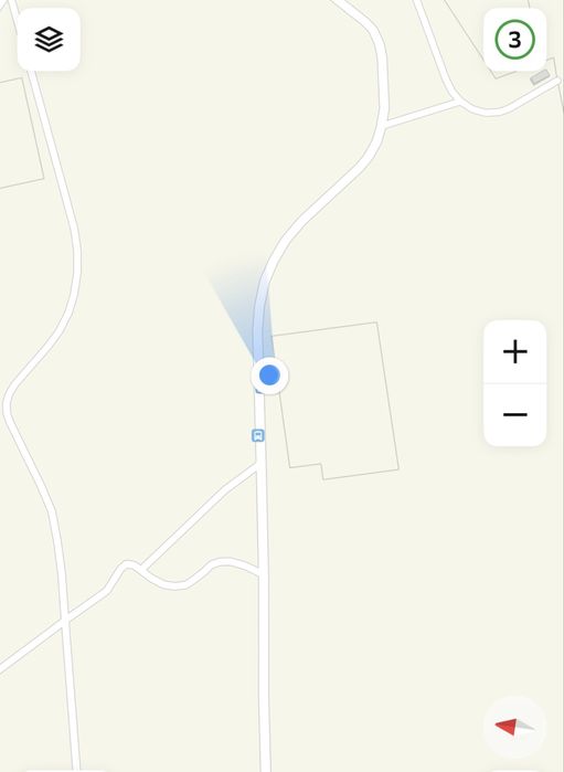 Земельный участок под склады