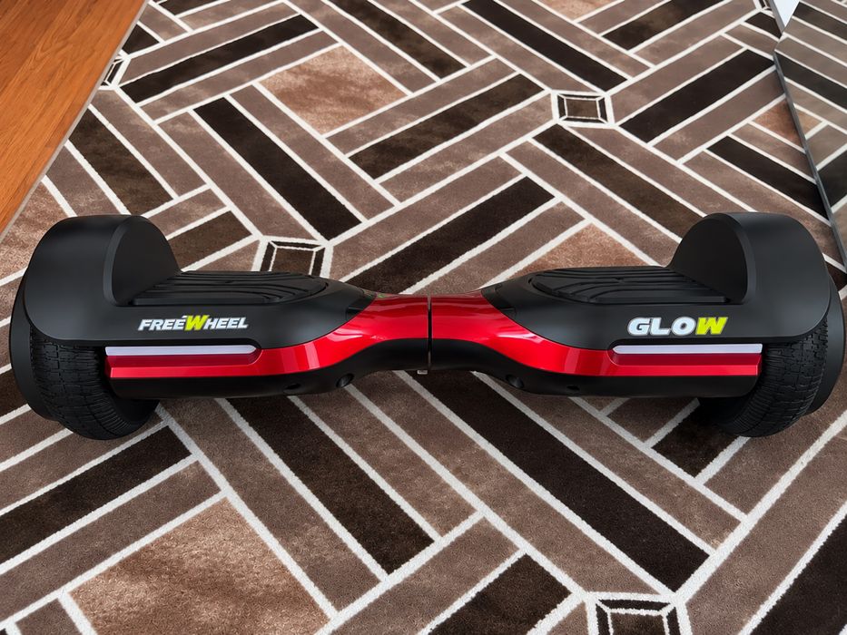 Hoverboard GLOW Freewheel 6.5