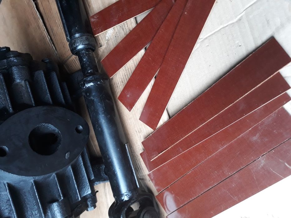 Reparatii pompa vitanja si confectionat cardane