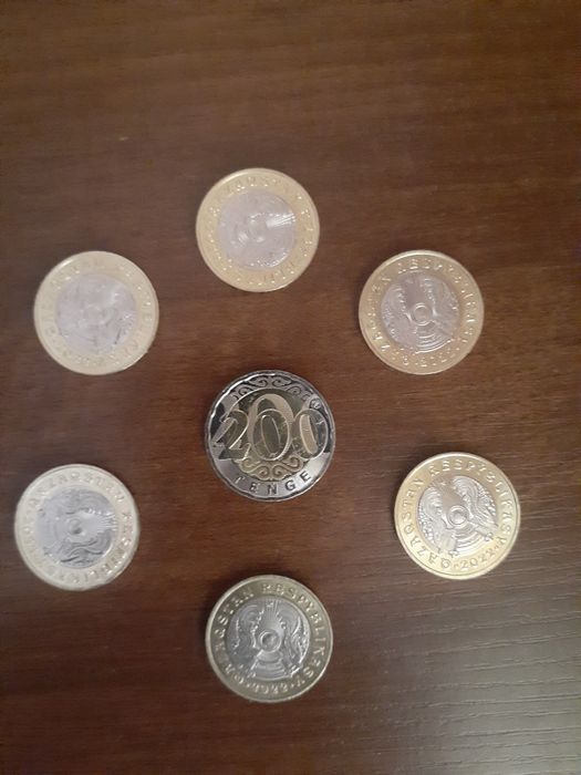 Продам коллекционную монету.