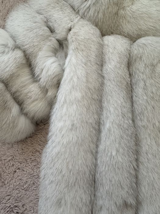 Haina blana naturala