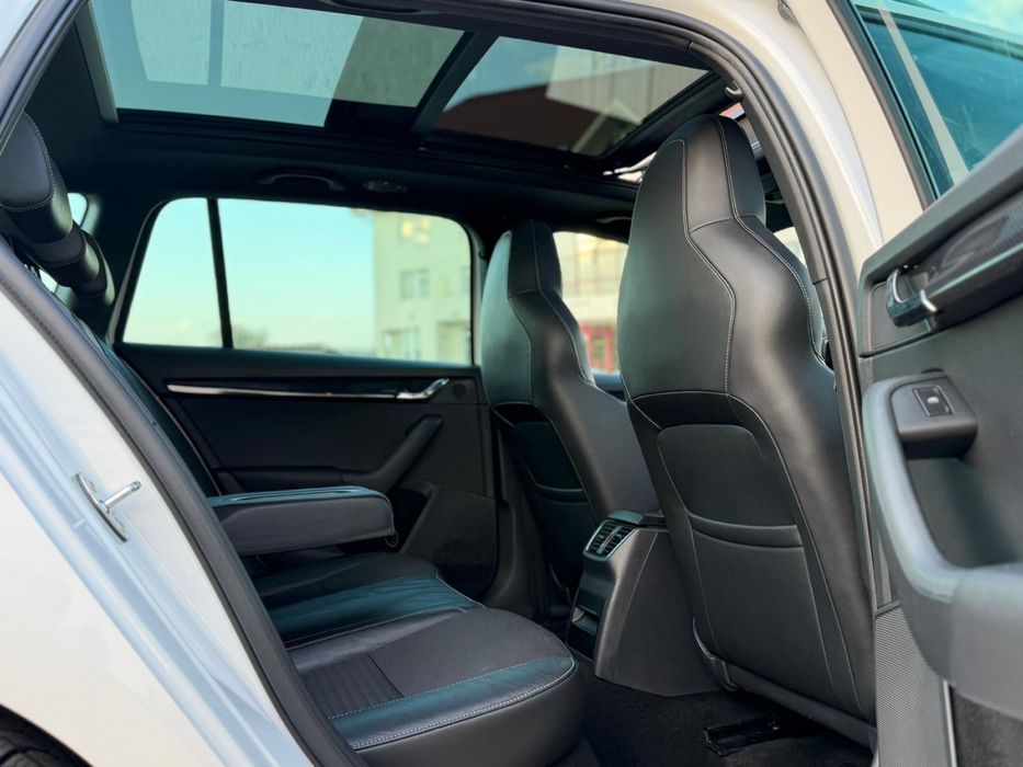 Skoda Octavia VRS 2.0 Tdi 184 CP 2014