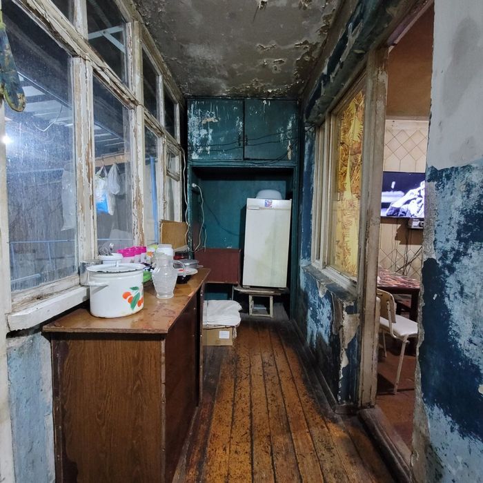 Юнусабвд 12. 4х ком. 1 этаж