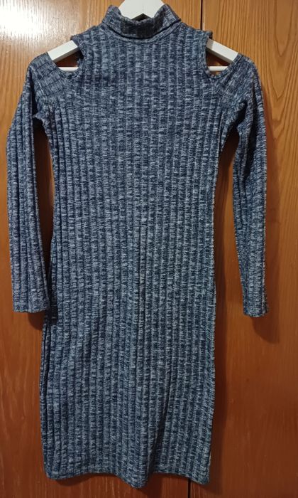 Rochie scurta dreaptă, mărimea 36