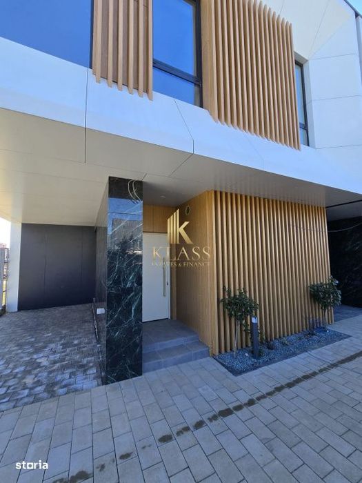 Vila Smart 4 camere deosebita Matei Millo de vanzare