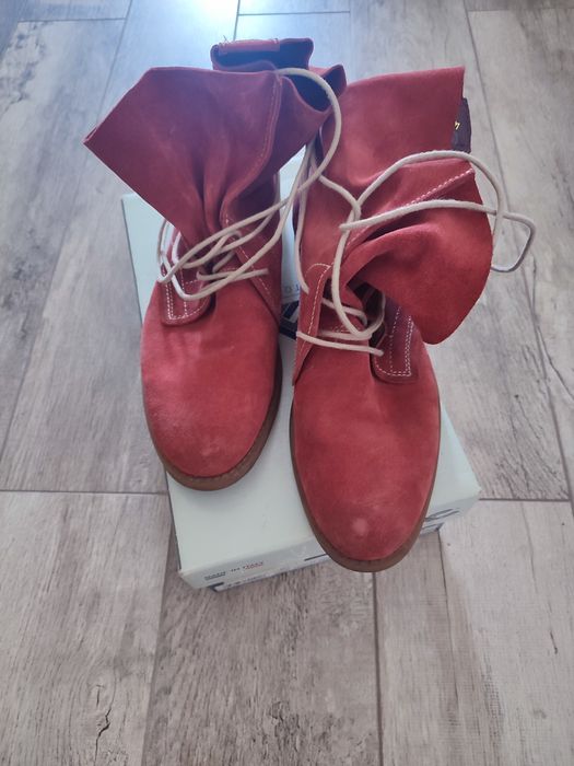 Женские ботинки!!!