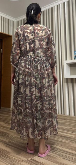 Женское платье летнее