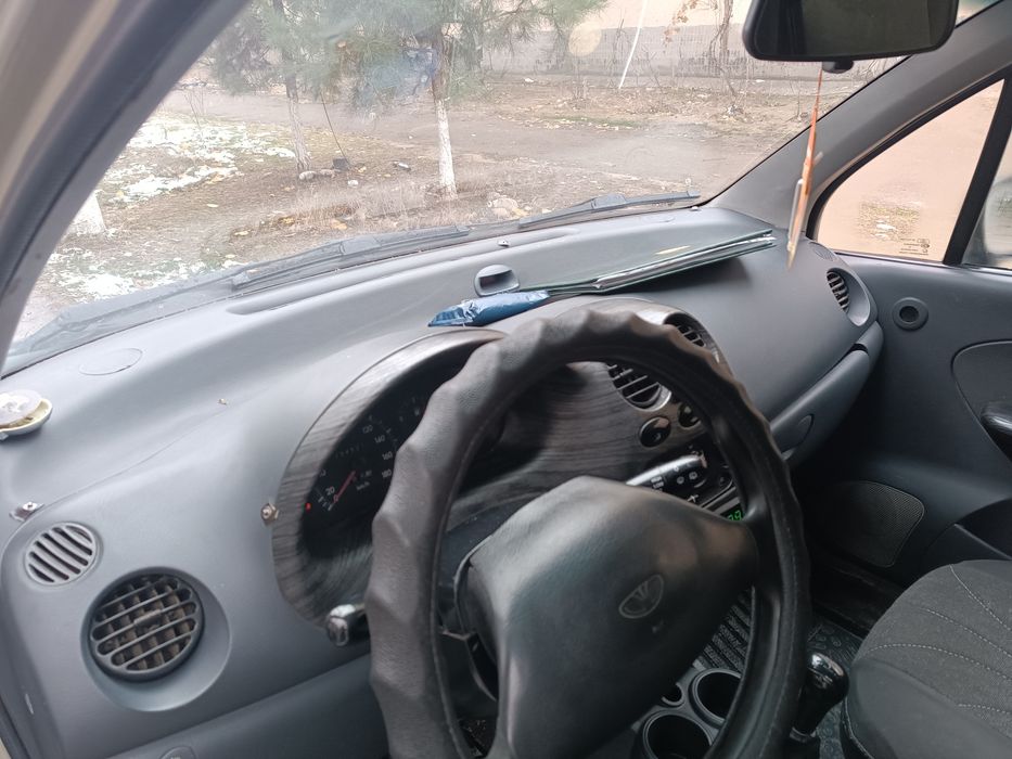 Продается Матиз 2009 года выпуска