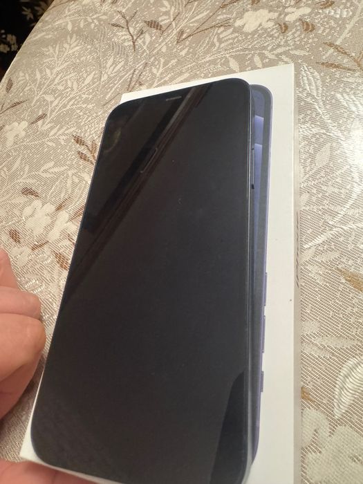 Iphone 12 128gb Black