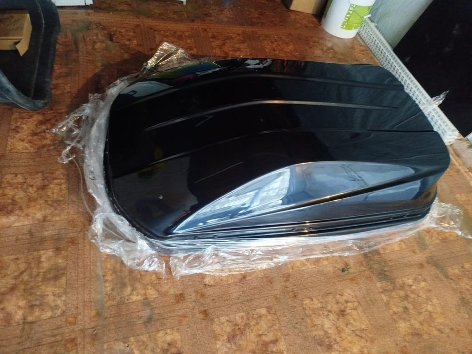 Авто-бокс для багажника Новый!!