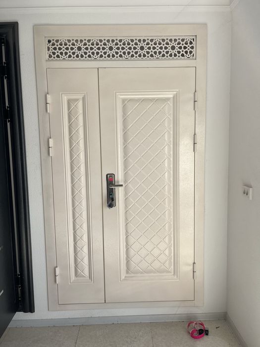 Temir eshiklar yasash o’rnatish