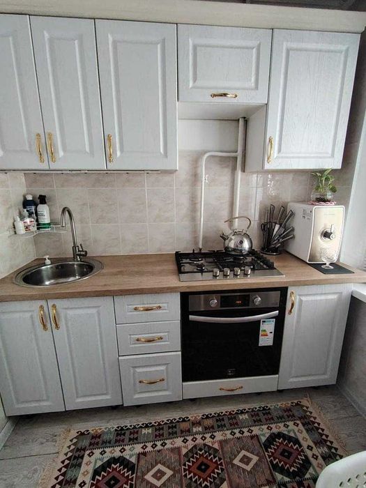 Продам 3х комн кв АБХ Район Нурдаулет